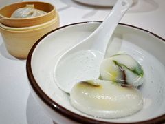 voss雨花石汤团-A One Kitchen·南京精菜馆(德基广场店)