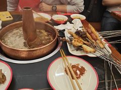 -京元盛铜锅涮肉(上海总店)