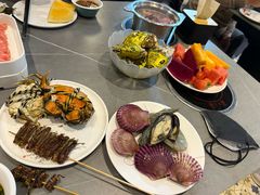 -遇上西雅图多融合海鲜自助餐厅(中房金谊广场店)