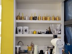 -YECLIP COFFEE黄色回形针咖啡