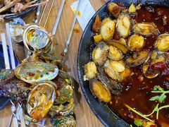 -老虎滩大连海鲜烧烤(建邺云锦路总店)