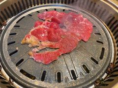 -杨记齐齐哈尔烤肉(五莲路店)