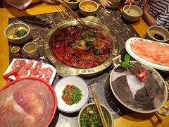 -堂客老火锅(欣阳广场总店)