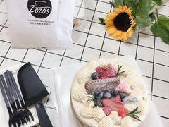 -ZOZO's昌左左精致甜品设计(新北店)