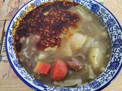 -刘老虎肉丸糊辣汤(总店)