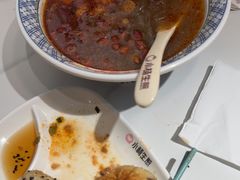 -小杨生煎(黄河路美食休闲街店)