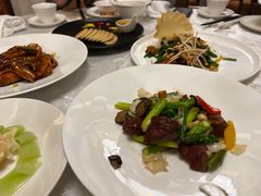 -酌宴府The China Club·广州万富希尔顿酒店(云城东路店)