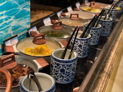 -咖啡苑自助餐厅·中国大饭店
