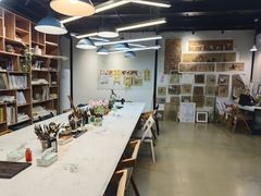 -六出私塾LiuChu•成人美术书法系统课程专业画室(熊婆婆的花园店)