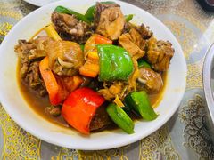 -天乐农家鱼头王(天目湖店)