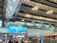 -曼谷素万那普国际机场