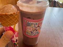 疯狂可可茶-围裙妈妈(临平店)