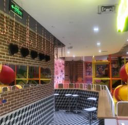 -MAGE麦其天地儿童乐园(滨江百联店)