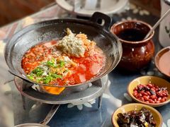 -张关合渣(航空大道店)