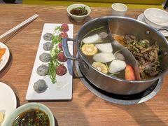 -掂档潮汕牛肉火锅(cityon熙地港店)