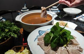 Duan's Special Lamb Hot Pot