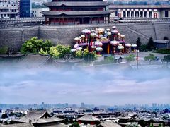 -大同古城墙