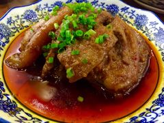 -关中道陕味艺术餐厅(西岳庙店)