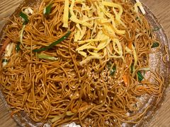 头抽炒面（顶）-虾饺妹·酒家(金碧店)