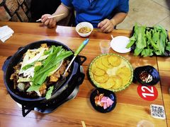 -朝族高丽火盆(长白山总店)