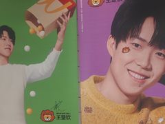 -麦当劳(CP静安店)