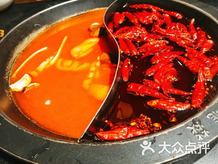大龙燚火锅(红星店)鸳鸯锅底图片 - 第12张