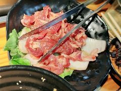 -丹东特色烤肉(南光三部店)