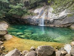 -黄山翡翠谷景区