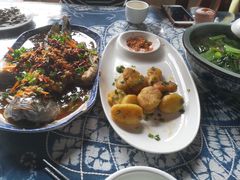 -龙姐私房菜(和顺古镇店)