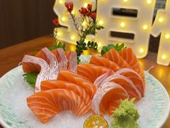 -和乐日本料理(淘金店)