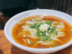 -萍姨抻面馆·鸡架冒菜(清湖店)