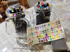 -Summer House夏莫手工坊团建活动(世博源店)