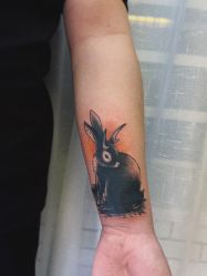 -明星刺青·洗纹身