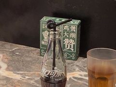 -禄婶鸡煲·打边炉