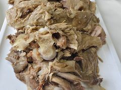 -清真·胖妈妈手抓餐厅(定西路长城宾馆店)