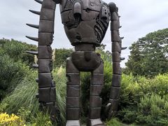 -三鹰之森吉卜力美术馆