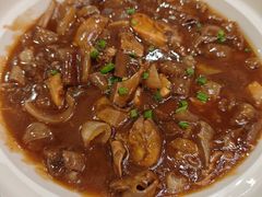 爆三样-大眼锅贴水饺(河东店)