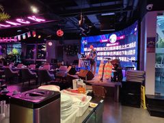 -粉墨特色菜·烧烤音乐酒馆