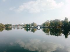 -长春市南湖公园