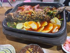 -最爱鲜巫山纸包鱼(解放碑总店)