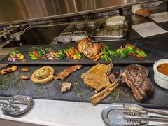 -苏州苏州湾艾美酒店-新食谱全日制餐厅