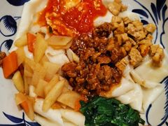 燃面-临潼印象·特色陕菜