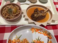 -西贝(枫蓝国际购物中心店)