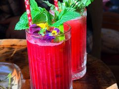 -BARBARIAN餐厅(武定路店)