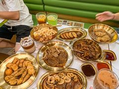 -明记牛杂(新马路分店)