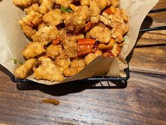 鸡米花-鱼食饭稻·苏浙土菜17年老馆子(平江路店)