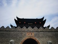 -梅城古镇
