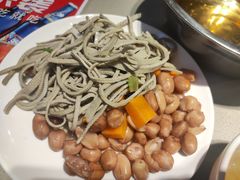 -蝎王府羊蝎子(虎坊桥总店)