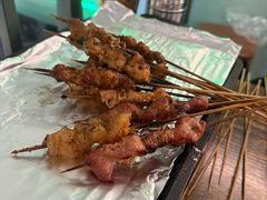 -东北鹤岗烧烤(麒麟紫荆城店)