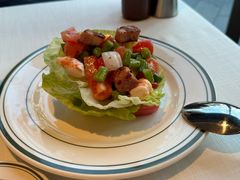 -Wolfgang’s Steakhouse 沃夫冈牛排馆(上海白玉兰广场店)